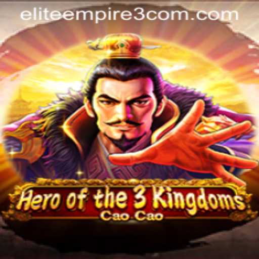 Heroofthe3KingdomsCaoCao: Strategic Gameplay in a Legendary Setting