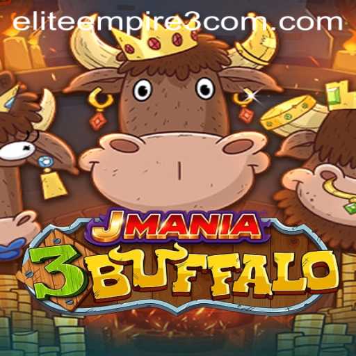 JMania3Buffalo: Dive into the Thrilling World of Strategic Adventure